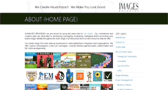 Desktop Screenshot of imagesbranding.com